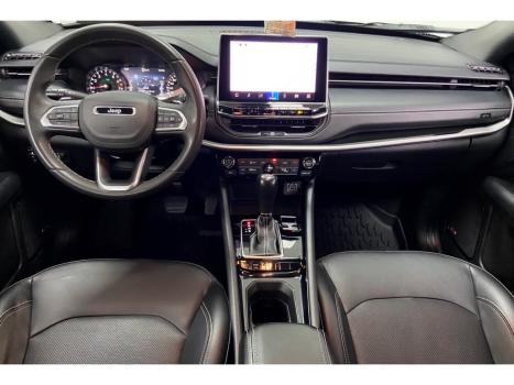 JEEP Compass 1.3 16V 4P FLEX LONGITUDE 80 ANOS T270 TURBO AUTOM�TICO, Foto 7
