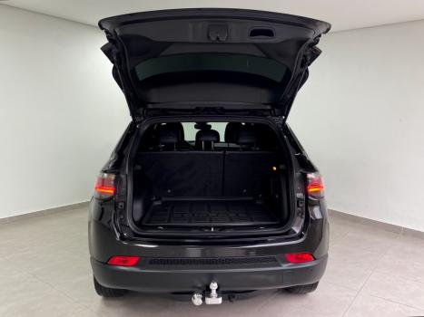 JEEP Compass 1.3 16V 4P FLEX LONGITUDE 80 ANOS T270 TURBO AUTOM�TICO, Foto 15