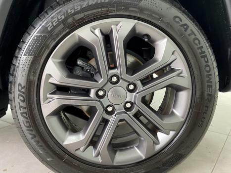 JEEP Compass 1.3 16V 4P FLEX LONGITUDE 80 ANOS T270 TURBO AUTOM�TICO, Foto 17