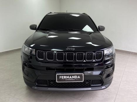 JEEP Compass 1.3 16V 4P FLEX LONGITUDE T270 TURBO AUTOM�TICO, Foto 2