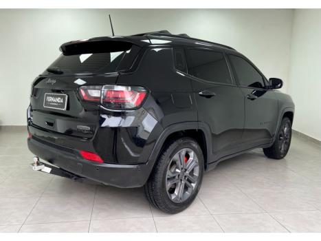 JEEP Compass 1.3 16V 4P FLEX LONGITUDE T270 TURBO AUTOM�TICO, Foto 3
