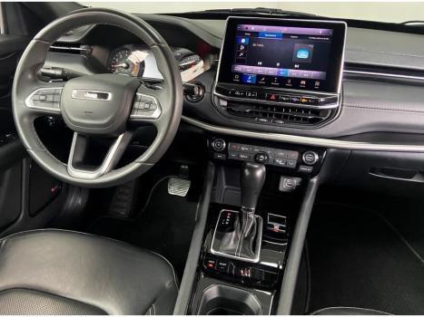 JEEP Compass 1.3 16V 4P FLEX LONGITUDE T270 TURBO AUTOM�TICO, Foto 5