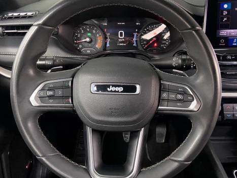 JEEP Compass 1.3 16V 4P FLEX LONGITUDE T270 TURBO AUTOM�TICO, Foto 6