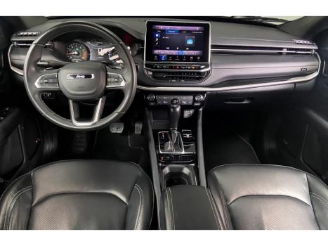 JEEP Compass 1.3 16V 4P FLEX LONGITUDE T270 TURBO AUTOM�TICO, Foto 7