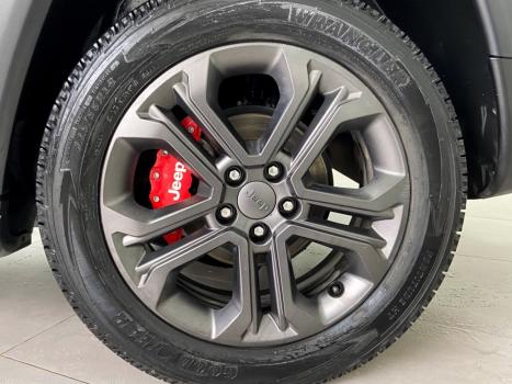 JEEP Compass 1.3 16V 4P FLEX LONGITUDE T270 TURBO AUTOM�TICO, Foto 19