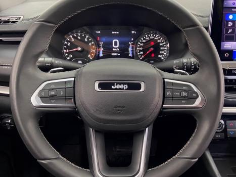 JEEP Compass 1.3 16V 4P FLEX LONGITUDE 80 ANOS T270 TURBO AUTOMÁTICO, Foto 6