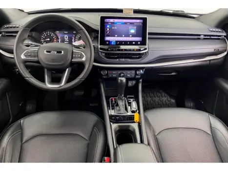 JEEP Compass 1.3 16V 4P FLEX LONGITUDE 80 ANOS T270 TURBO AUTOMÁTICO, Foto 7