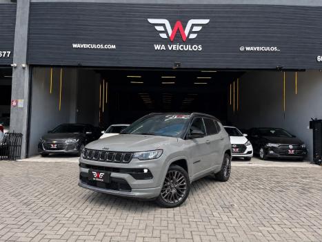 JEEP Compass 1.3 16V 4P FLEX S T270 TURBO AUTOMÁTICO, Foto 1