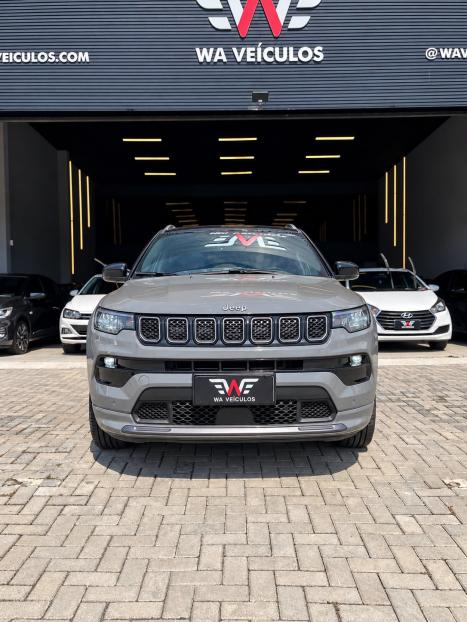JEEP Compass 1.3 16V 4P FLEX S T270 TURBO AUTOMÁTICO, Foto 2