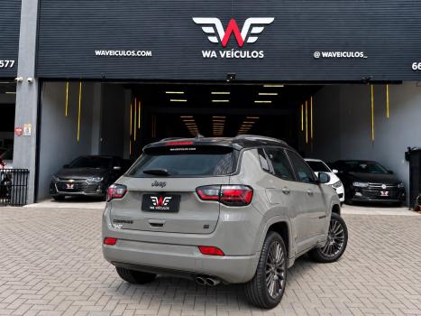 JEEP Compass 1.3 16V 4P FLEX S T270 TURBO AUTOMÁTICO, Foto 3