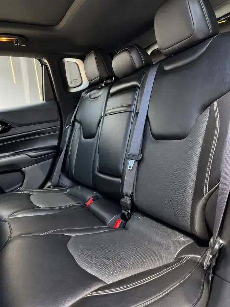 JEEP Compass 1.3 16V 4P FLEX S T270 TURBO AUTOMÁTICO, Foto 12