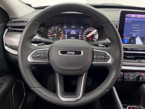 JEEP Compass 1.3 16V 4P FLEX LONGITUDE T270 TURBO AUTOMÁTICO, Foto 6