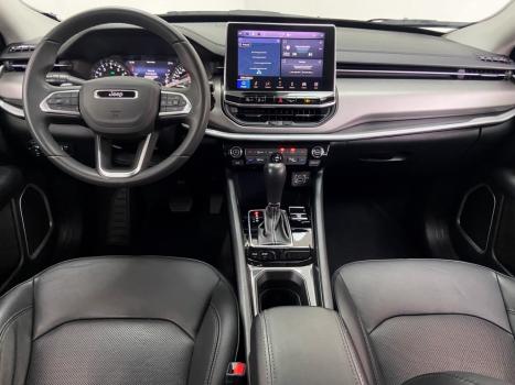 JEEP Compass 1.3 16V 4P FLEX LONGITUDE T270 TURBO AUTOMÁTICO, Foto 7