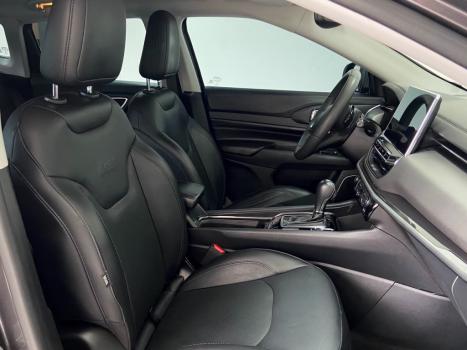 JEEP Compass 1.3 16V 4P FLEX LONGITUDE T270 TURBO AUTOMÁTICO, Foto 13
