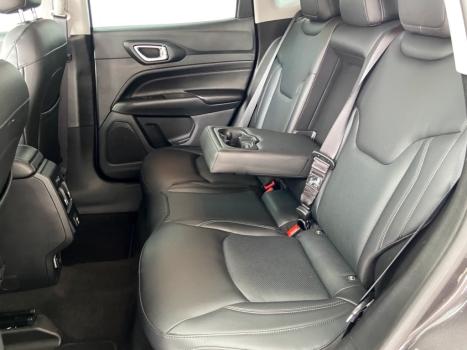 JEEP Compass 1.3 16V 4P FLEX LONGITUDE T270 TURBO AUTOMÁTICO, Foto 14