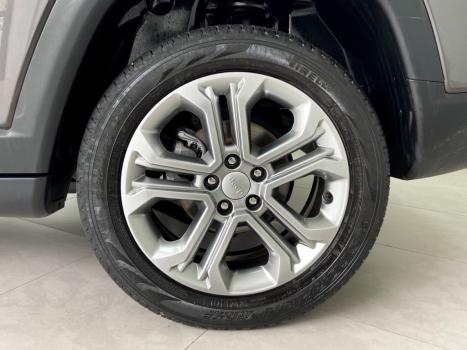 JEEP Compass 1.3 16V 4P FLEX LONGITUDE T270 TURBO AUTOMÁTICO, Foto 16