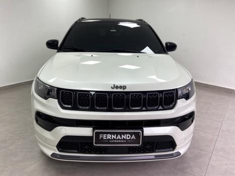 JEEP Compass 1.3 16V 4P FLEX S T270 TURBO AUTOMÁTICO, Foto 2
