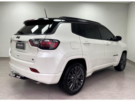JEEP Compass 1.3 16V 4P FLEX S T270 TURBO AUTOMÁTICO, Foto 3