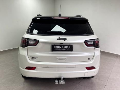 JEEP Compass 1.3 16V 4P FLEX S T270 TURBO AUTOMÁTICO, Foto 4