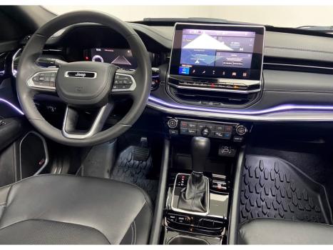 JEEP Compass 1.3 16V 4P FLEX S T270 TURBO AUTOMÁTICO, Foto 5