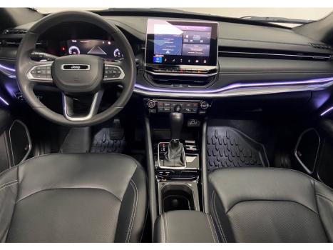 JEEP Compass 1.3 16V 4P FLEX S T270 TURBO AUTOMÁTICO, Foto 7