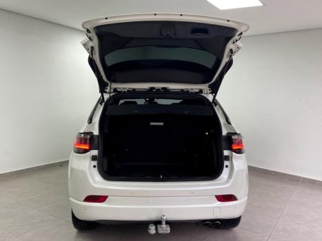 JEEP Compass 1.3 16V 4P FLEX S T270 TURBO AUTOMÁTICO, Foto 16
