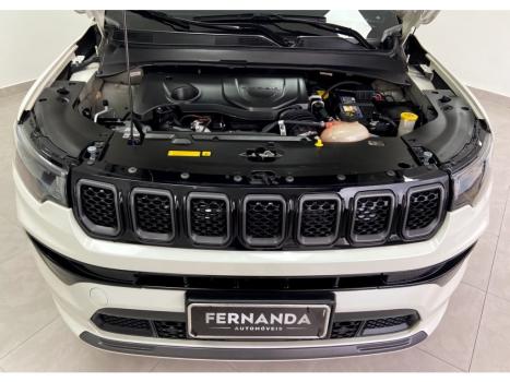 JEEP Compass 1.3 16V 4P FLEX S T270 TURBO AUTOMÁTICO, Foto 17
