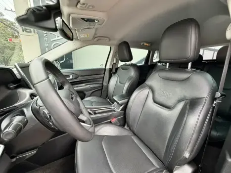 JEEP Compass 1.3 16V 4P FLEX LONGITUDE T270 TURBO AUTOMÁTICO, Foto 6