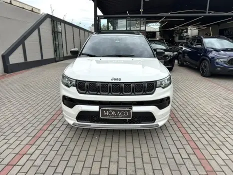 JEEP Compass 1.3 16V 4P FLEX S T270 TURBO AUTOMÁTICO, Foto 2
