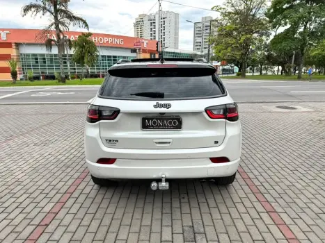 JEEP Compass 1.3 16V 4P FLEX S T270 TURBO AUTOMÁTICO, Foto 3