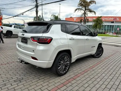 JEEP Compass 1.3 16V 4P FLEX S T270 TURBO AUTOMÁTICO, Foto 4