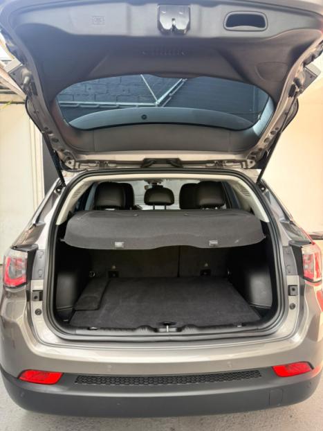 JEEP Compass 1.3 16V 4P FLEX LONGITUDE T270 TURBO AUTOMÁTICO, Foto 3