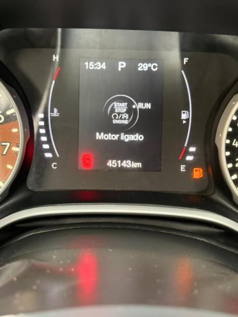 JEEP Compass 1.3 16V 4P FLEX LONGITUDE T270 TURBO AUTOMÁTICO, Foto 5