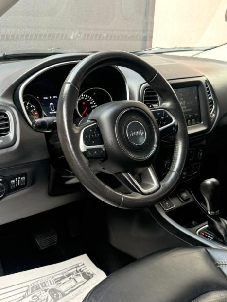 JEEP Compass 1.3 16V 4P FLEX LONGITUDE T270 TURBO AUTOMÁTICO, Foto 6