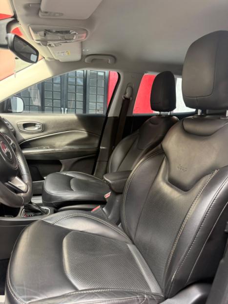 JEEP Compass 1.3 16V 4P FLEX LONGITUDE T270 TURBO AUTOMÁTICO, Foto 7