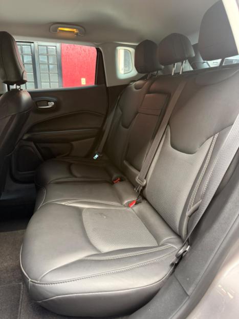 JEEP Compass 1.3 16V 4P FLEX LONGITUDE T270 TURBO AUTOMÁTICO, Foto 10
