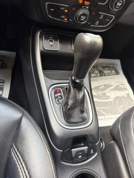 JEEP Compass 1.3 16V 4P FLEX LONGITUDE T270 TURBO AUTOMÁTICO, Foto 14