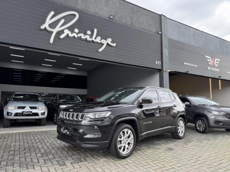 JEEP Compass 1.3 16V 4P FLEX SPORT T270 TURBO AUTOMÁTICO, Foto 1