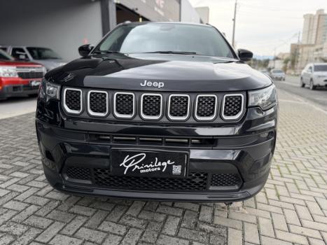 JEEP Compass 1.3 16V 4P FLEX SPORT T270 TURBO AUTOMÁTICO, Foto 3