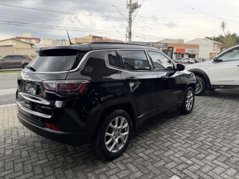 JEEP Compass 1.3 16V 4P FLEX SPORT T270 TURBO AUTOMÁTICO, Foto 5