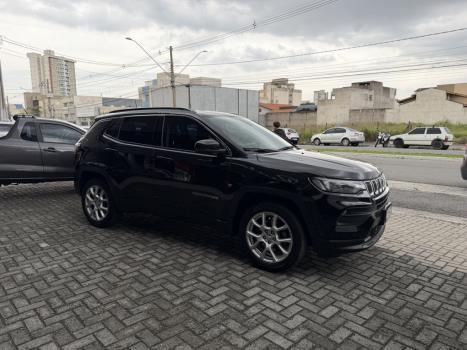 JEEP Compass 1.3 16V 4P FLEX SPORT T270 TURBO AUTOMÁTICO, Foto 6