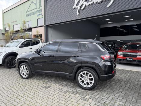 JEEP Compass 1.3 16V 4P FLEX SPORT T270 TURBO AUTOMÁTICO, Foto 7
