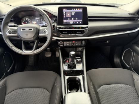 JEEP Compass 1.3 16V 4P FLEX SPORT T270 TURBO AUTOMÁTICO, Foto 8