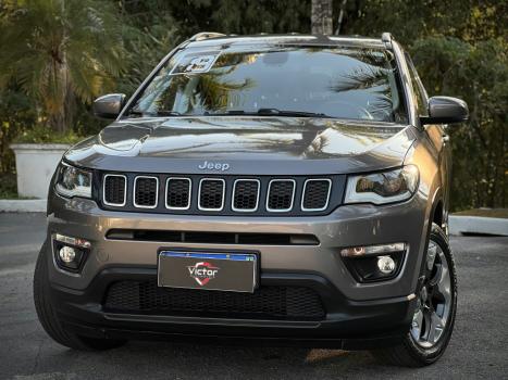 JEEP Compass 2.0 16V 4P LONGITUDE FLEX AUTOMTICO, Foto 3