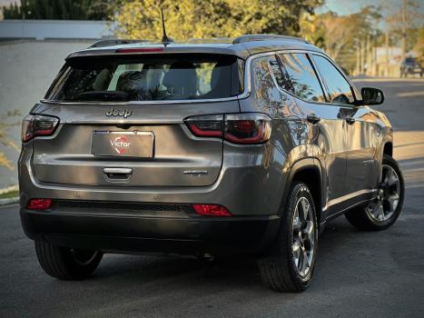 JEEP Compass 2.0 16V 4P LONGITUDE FLEX AUTOMTICO, Foto 13