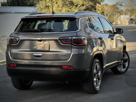 JEEP Compass 2.0 16V 4P LONGITUDE FLEX AUTOMTICO, Foto 11