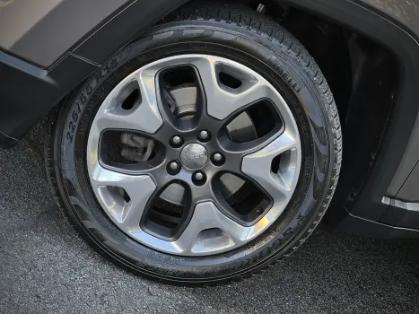 JEEP Compass 2.0 16V 4P LONGITUDE FLEX AUTOMTICO, Foto 13