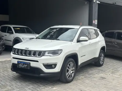 JEEP Compass 2.0 16V 4P SPORT AUTOMTICO, Foto 6