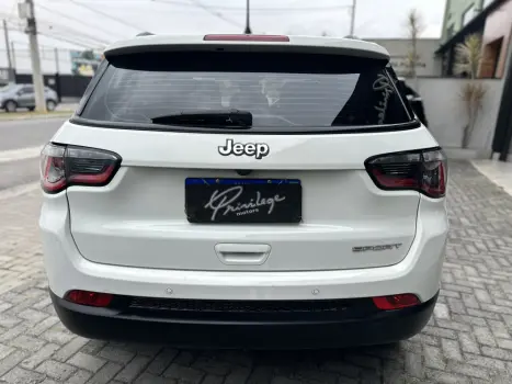 JEEP Compass 2.0 16V 4P SPORT AUTOMTICO, Foto 3