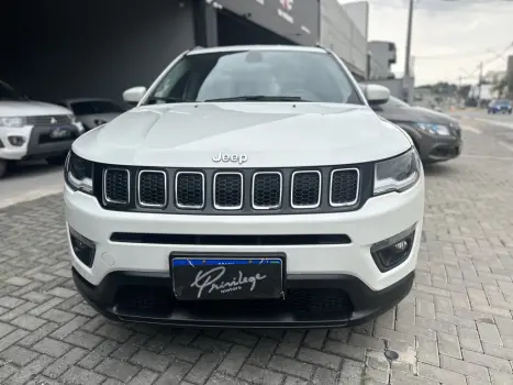 JEEP Compass 2.0 16V 4P SPORT AUTOMTICO, Foto 5